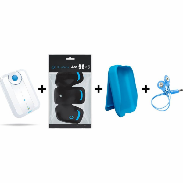 Bluetens Power Pack na břišní svaly