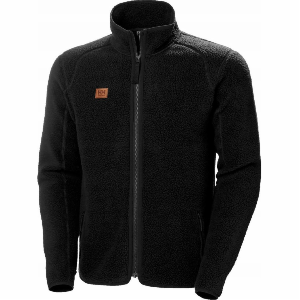 Helly Hansen Polar Helly Hansen Heritage Pile Jacket Navy