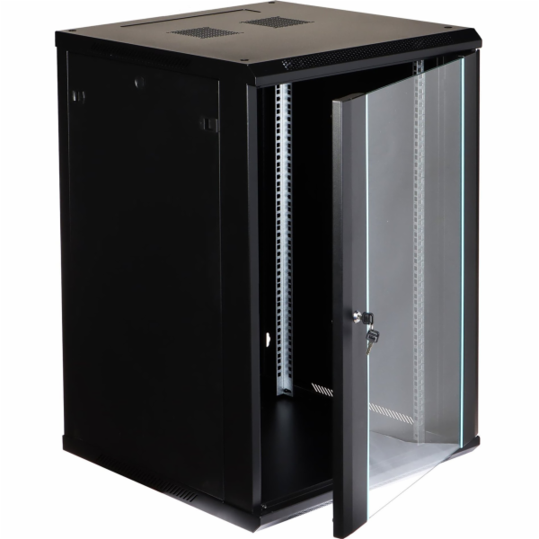 Delta ZÁVĚSNÁ RECKOVÁ SKŘÍŇ Cabinet EPRADO-R19-18U/600-MODRÁ