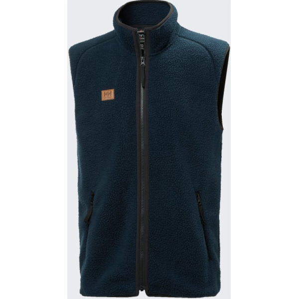 Helly Hansen Fleecová vesta Helly Hansen Heritage Navy