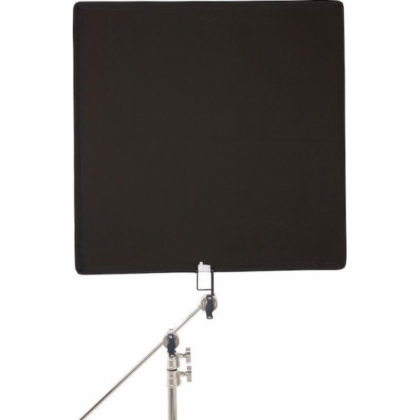 Avenger Vlajka Avenger černá Vykrajovátko 102x102cm