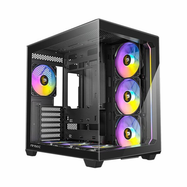 Antec Pouzdro C5 ARGB, černé (0-761345-10033-5)