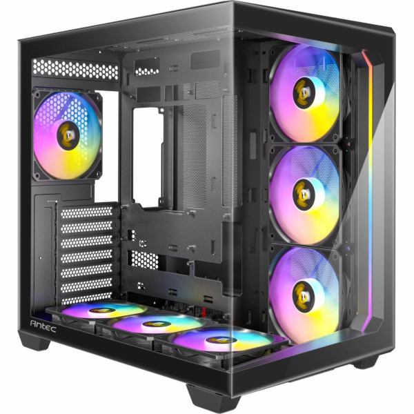 Antec Pouzdro C5 ARGB, černé (0-761345-10033-5)