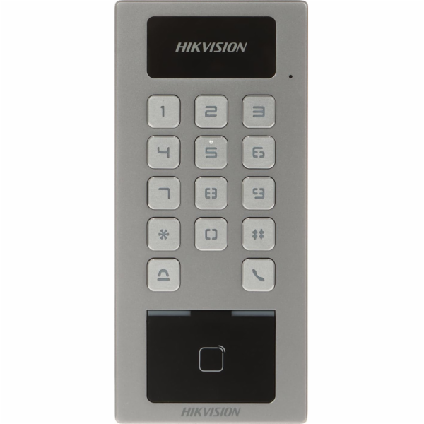 Hikvision PŘÍSTUPOVÝ ŘÍDICÍ JEDNOTKA + RFID DS-K1T502DBWX...