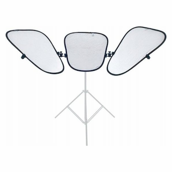 Lastolite Rám Triflector MKII + 3 stříbrobílé panely
