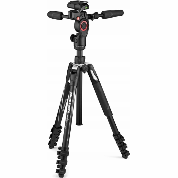 Manfrotto Tripod Set BEFREE 3W Live Lever