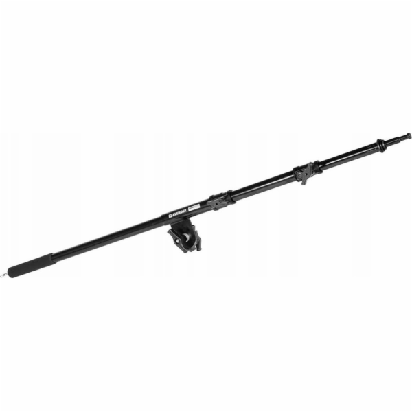 Avenger Mini Boom 117-212 cm / 7 kg černá