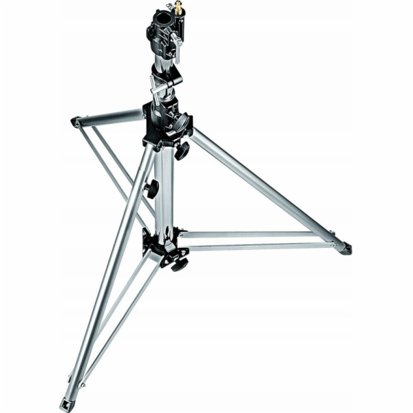 Manfrotto stativ FOLLOW SPOT ocelový chrom
