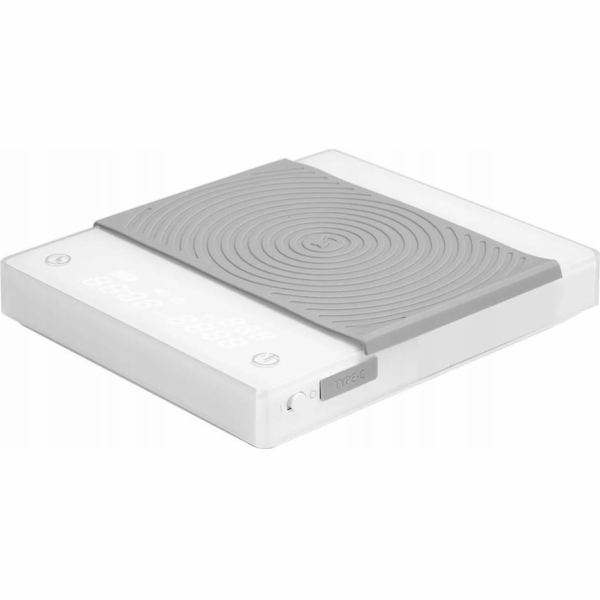 Timemore Kuchyňská váha - Black Mirror Basic 2 White - Váha