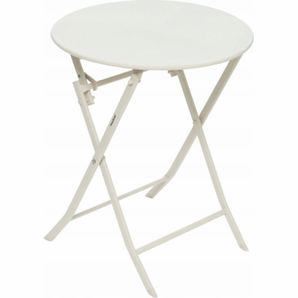 DLGTP Kulatý zahradní stůl GREENSBORO, O 60 cm