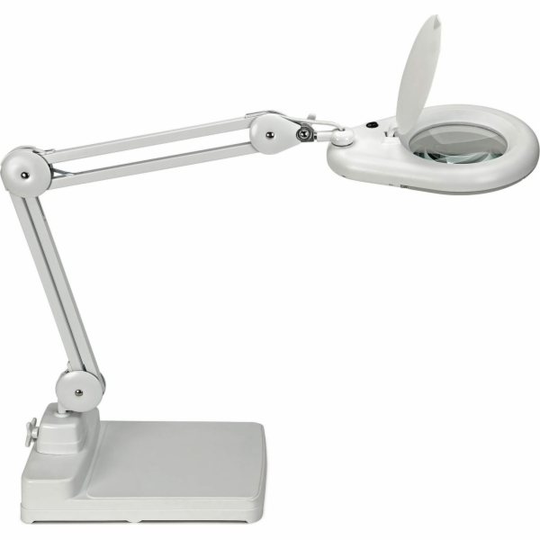 Maul MAUL LED stolní lampa Lupenleuchte Viso se Standfuß ...