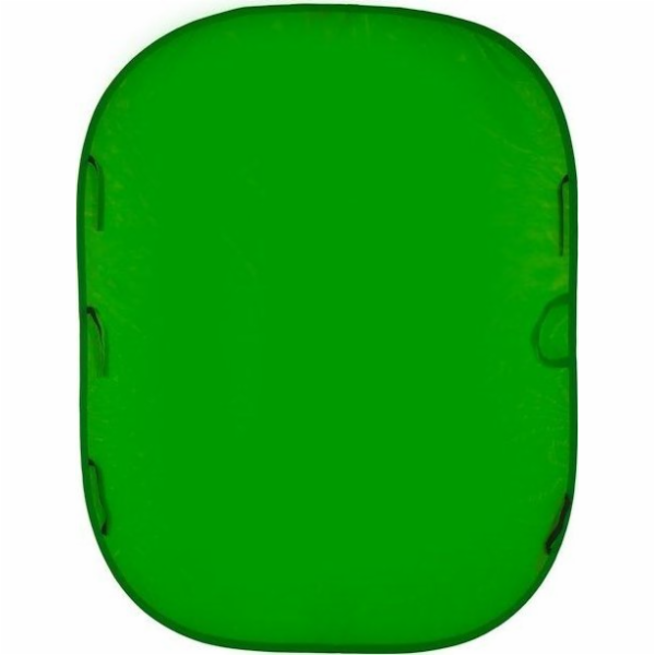 Lastolite Chromakey pozadí 1,8x2,1m zelené