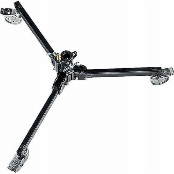Manfrotto stativ Stativová základna na kolečkách průměru....