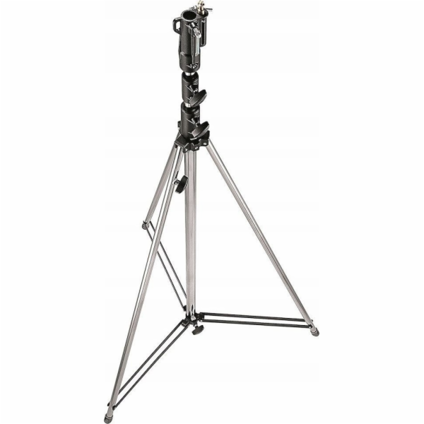 Manfrotto stativ TALL CINE ocel chrom 325 cm