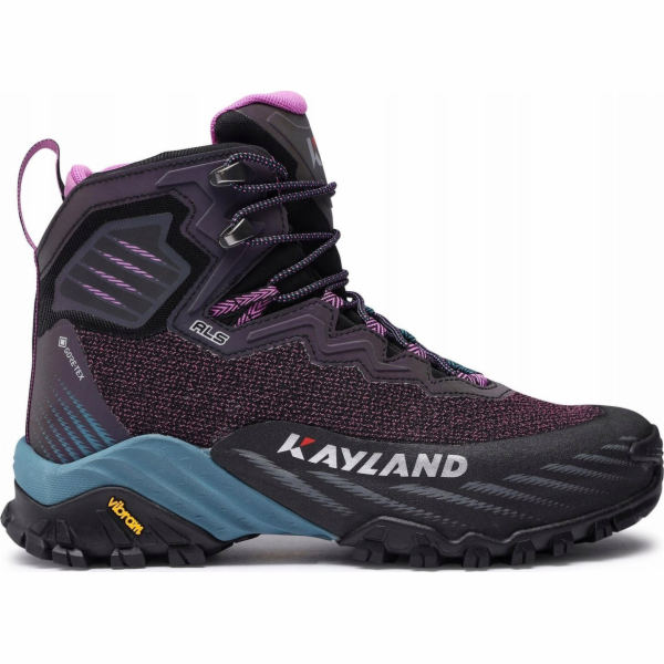 Kayland Dámské turistické boty KAYLAND DUKE MID WS GTX Če...