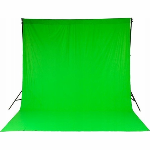 Lastolite Chromakey pozadí 3x3,5m zelené