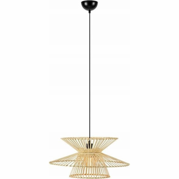 Markslojd Duplici 108785 závěsná lampa 1x40W E27 černá/př...