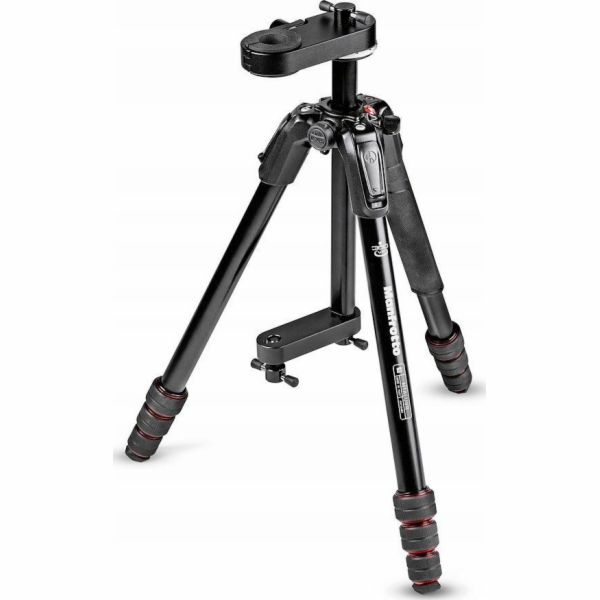 Manfrotto Stativ VR 360 s držáky MBOOMAVR