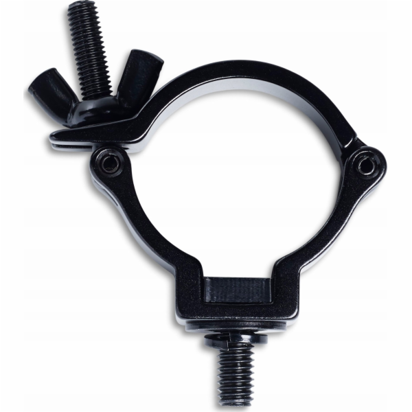 Rycote Poloviční spojka Rycote velká 48-51 mm se šroubem 3/8