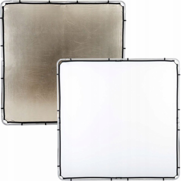 Lastolite Skylite látka velká 2 x 2m, sluneční/bílá