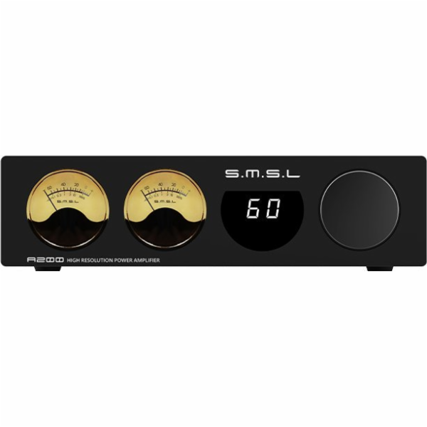 SMSL SMSL A200 - Bluetooth reproduktorový zesilovač
