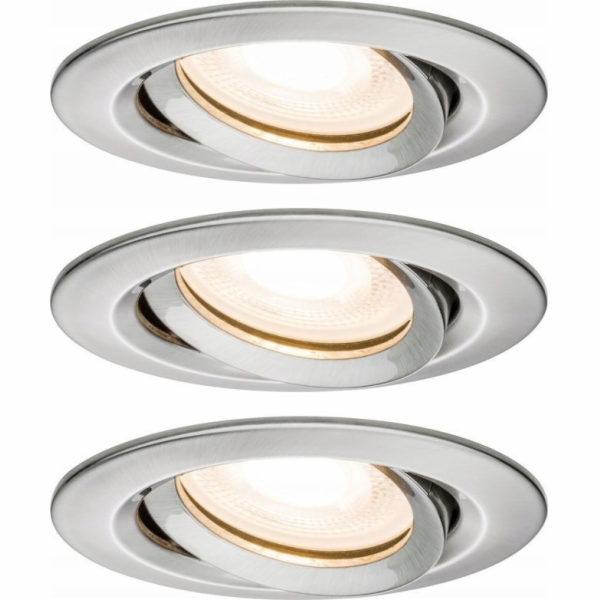 Paulmann Zapuštěné svítidlo NOVA PLUS LED DIM, výklopná s...