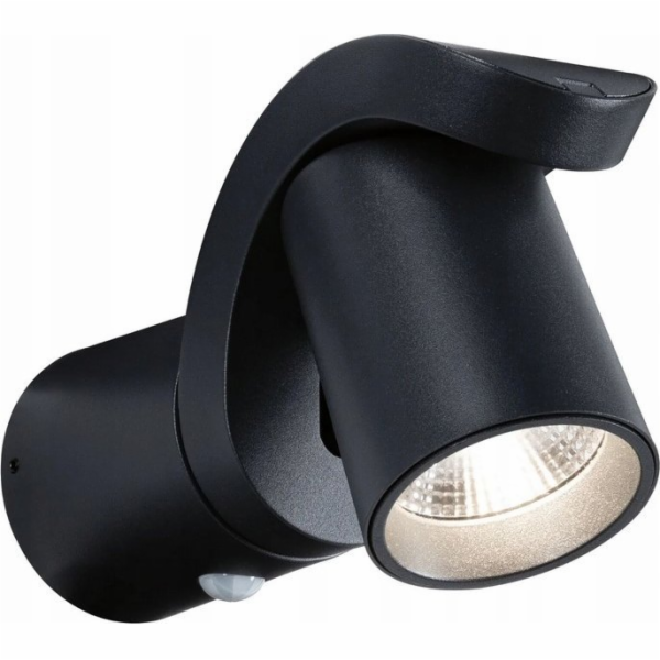 Paulmann Nástěnná lampa CUFF LED fasádní svítidlo 10W 700...