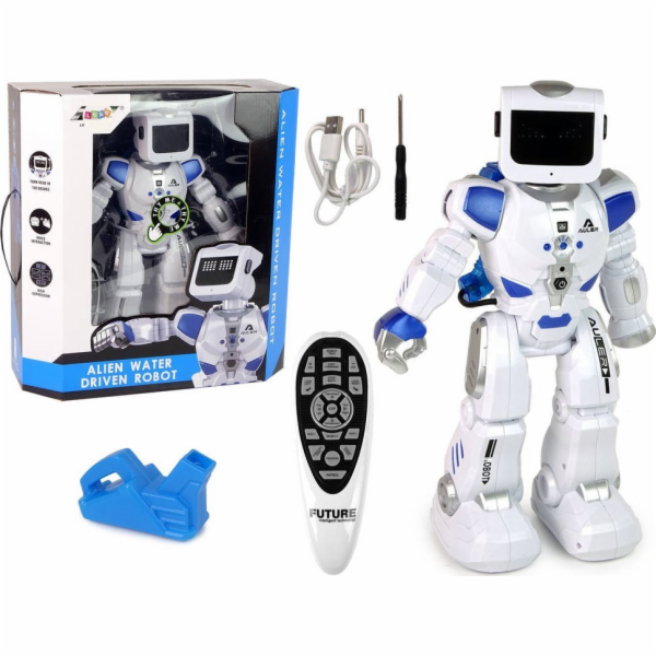 LeanToys Vodní robot na dálkové ovládání