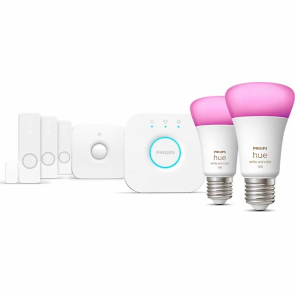 Philips Philips Hue | Sada bezpečnostních senzorů WCA E27...