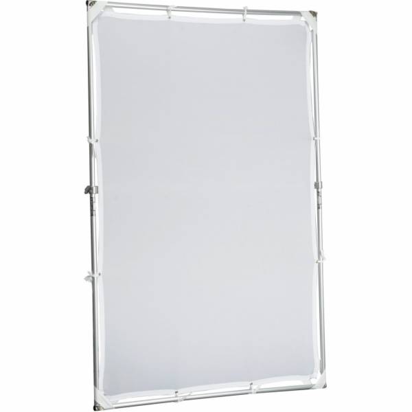 GlareOne Reflector 100x150 - 5v1 rámový reflektor