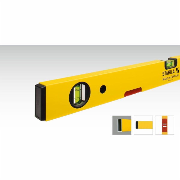 Stabila Magnetická vodováha řady 70 M, 150 cm