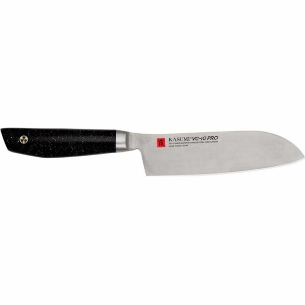 Kasumi Nůž Santoku, malý kovaný VG10, délka 13 cm