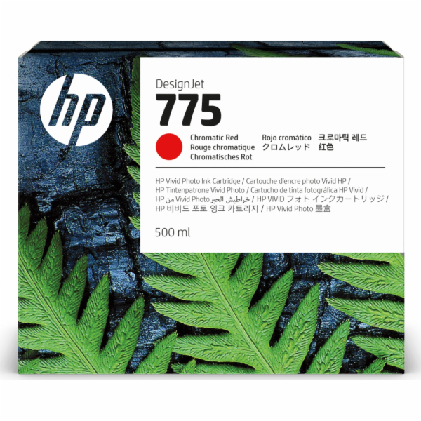 HP 775 500 ml chromatický červený inkoust HP 775 500 ml c...