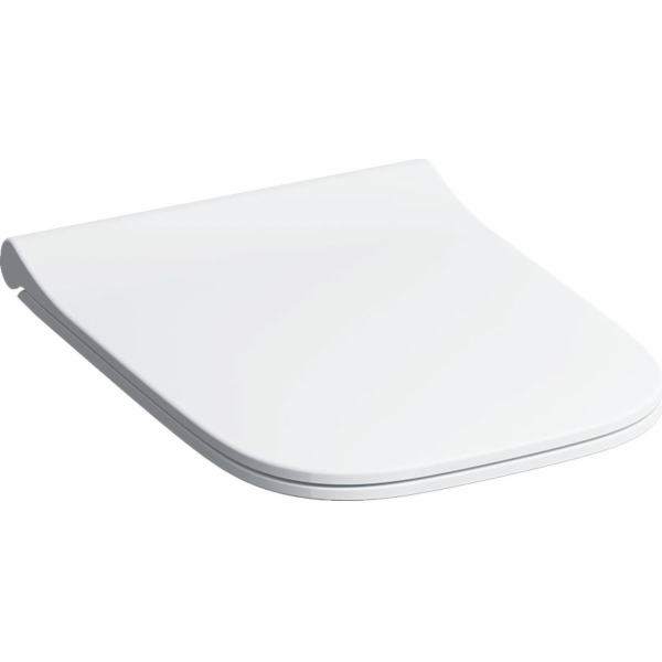 Geberit WC sedátko WC sedátko Geberit Smyle Square, montá...