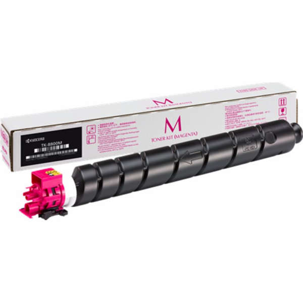 Kyocera Originální purpurový toner TK-8800 (1T02RRBNL0)