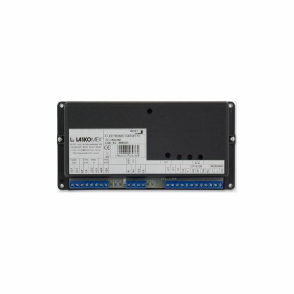 TRITON Elektronická kazeta Laskomex EC-3100R-2 INT - pro ...