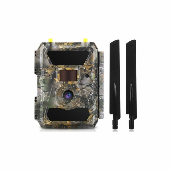TRITON kamera Lesní kamera Willfine 4.0CG GPS MMS LTE 4G ...