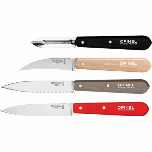 Opinel Opinel Essentials Loft Box Set