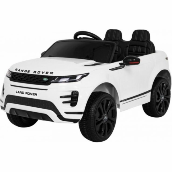 Ramiz Vozidlo Range Rover Evoque bílá