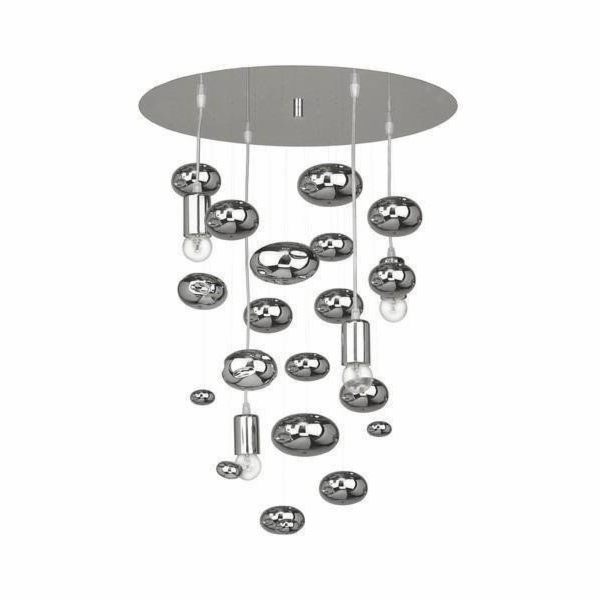 Nowodvorski Závěsná lampa Salva 4x60W (6845)
