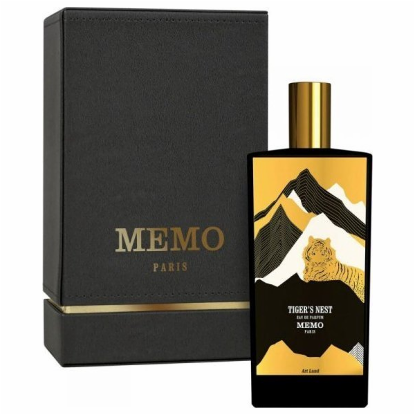 Memo Paris Parfém unisex Memo Paris EDP Tygří hnízdo (75 ml)