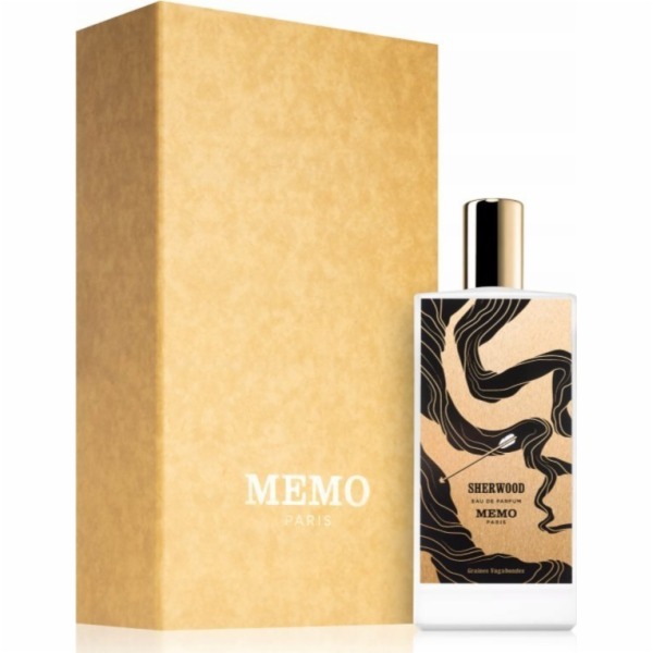 Memo Paris Memo Paris, Sherwood, parfémovaná voda, Unisex...