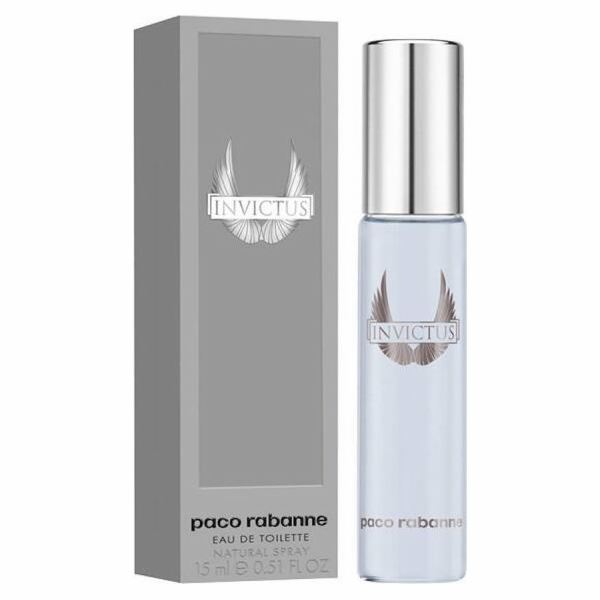 Paco Rabanne Invictus EDT 15ml MINIATURA