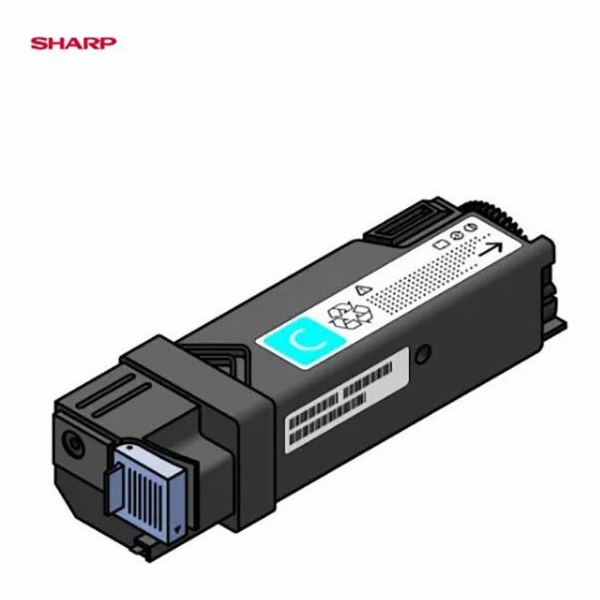 Sharp Toner pro MXC50TC | 13 000 stran | azurová