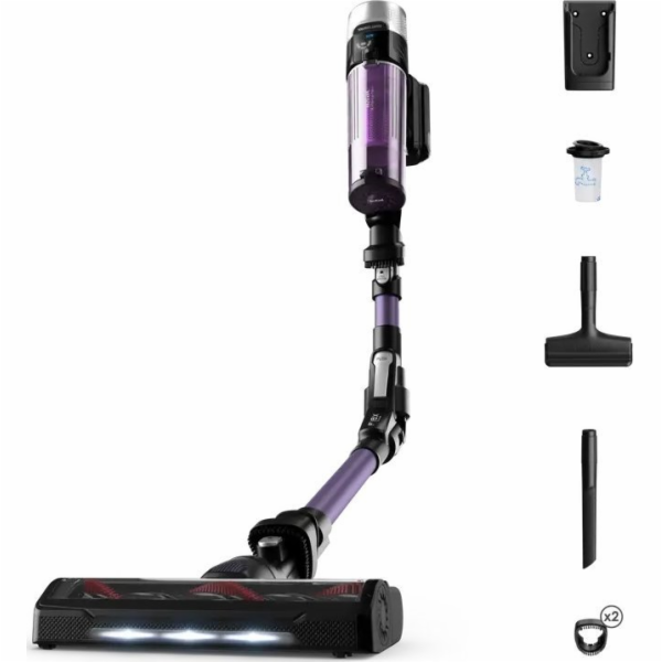 Tefal Vzpřímený vysavač X-Force Flex 9.60 Auto TY2039