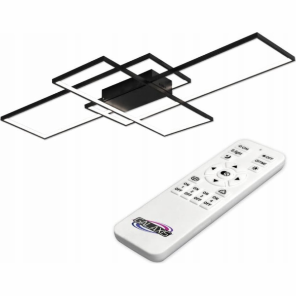 Masterled Galaxis Pegaz LED stropní svítidlo 130W 3bodové...