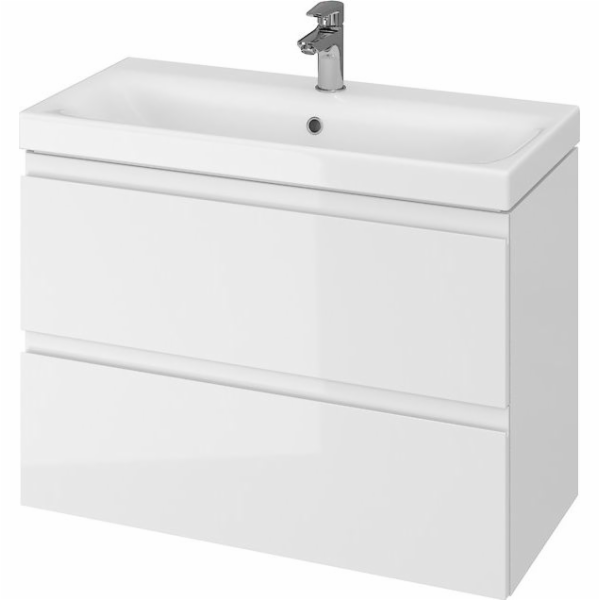Cersanit Moduo Slim 79,5 cm bílá (S801-225)