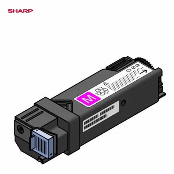 Sharp Toner Originální MXC50TM, purpurový, 13000 ks