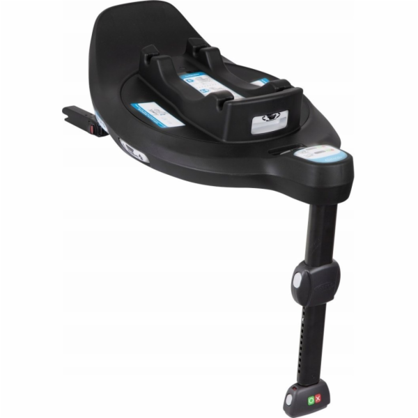 Graco GRACO BASE SNUGTURN R129 ČERNÁ