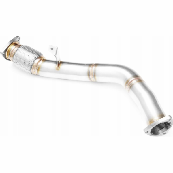 RM Motors Downpipe AUDI A4 2.7 3.0 TDI